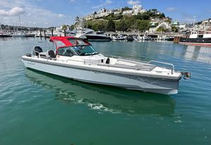 2020 Axopar 28 Open