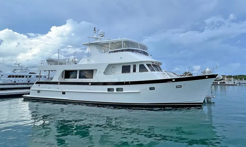 Our Way III Yacht Photos Pics 