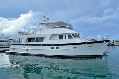 Outer Reef Yachts 720 Motoryacht