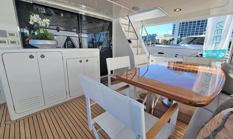 Our Way III Yacht Photos Pics 