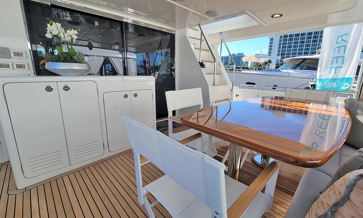 2023 Outer Reef Yachts 72 