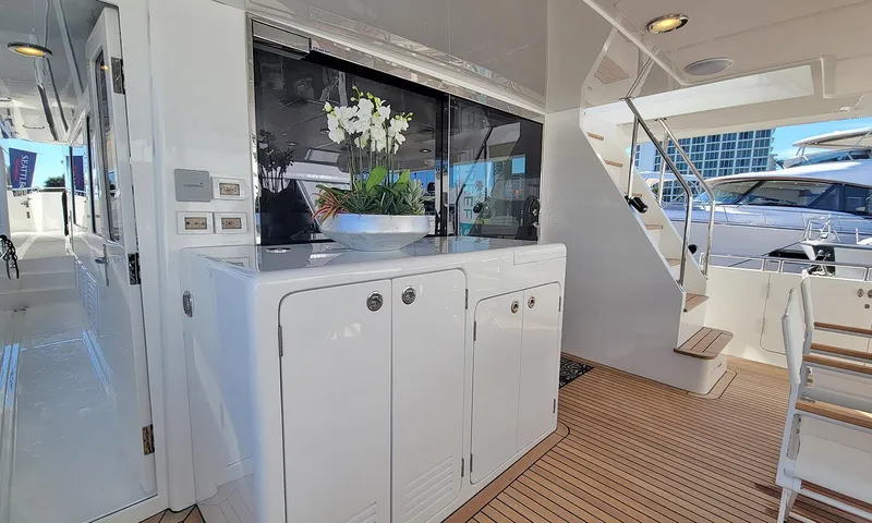 Our Way III Yacht Photos Pics 