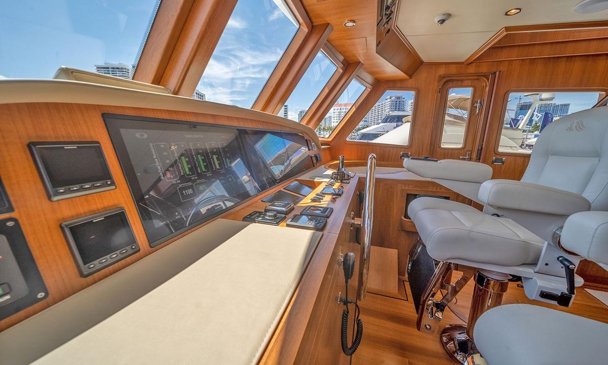 2023 Outer Reef Yachts 72 