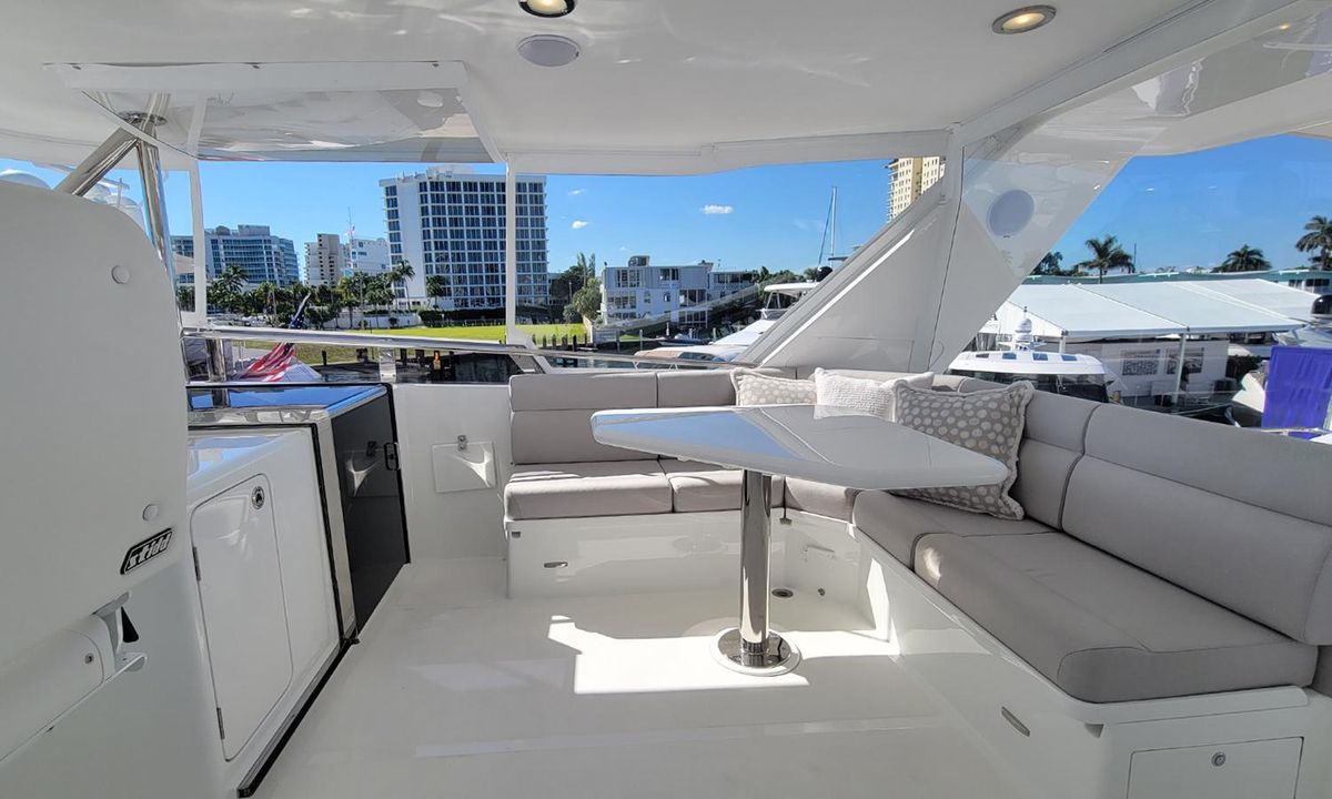 2023 Outer Reef Yachts 72 