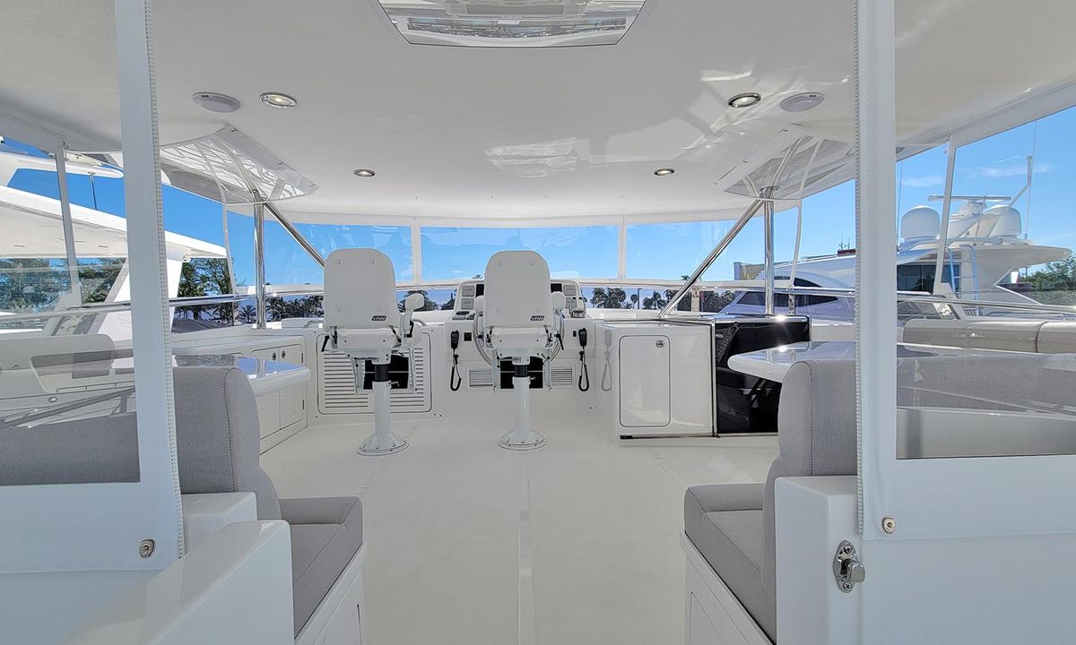 2023 Outer Reef Yachts 72 