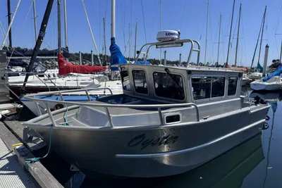 Liquid Metal Marine 22