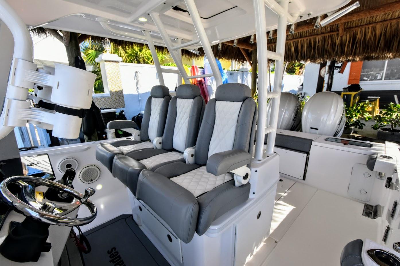 2020 Everglades 335 Center Console Center Console Boote Kaufen YachtWorld