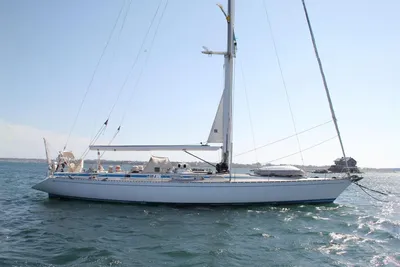 Nautor Swan 651