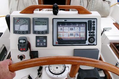 Yacht