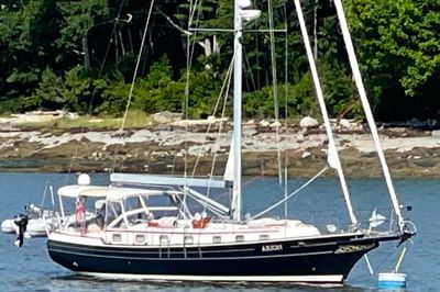 Yacht