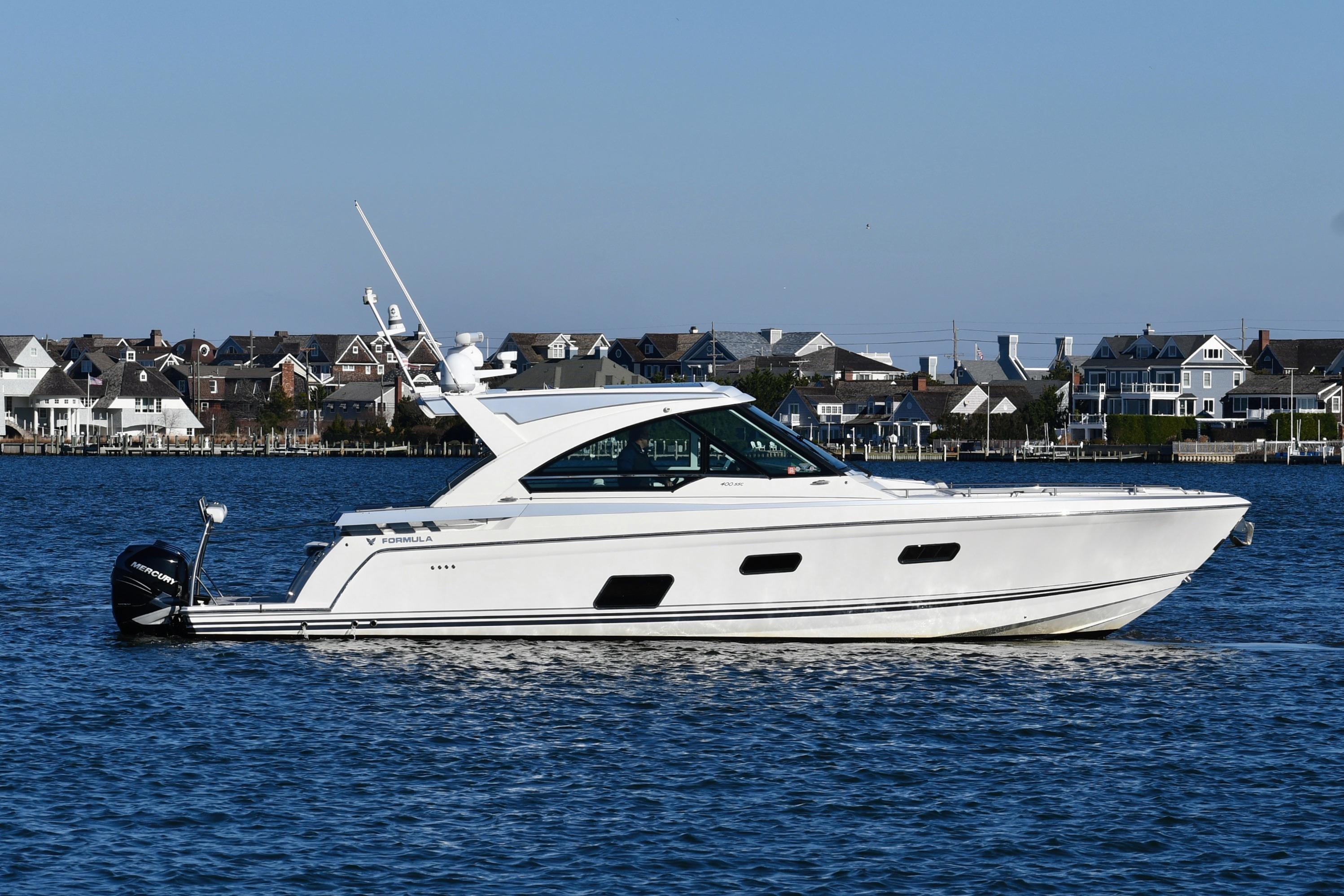 Formula 400 Super Sport Crossover