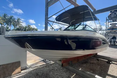 Sea Ray SPX 210 Outboard