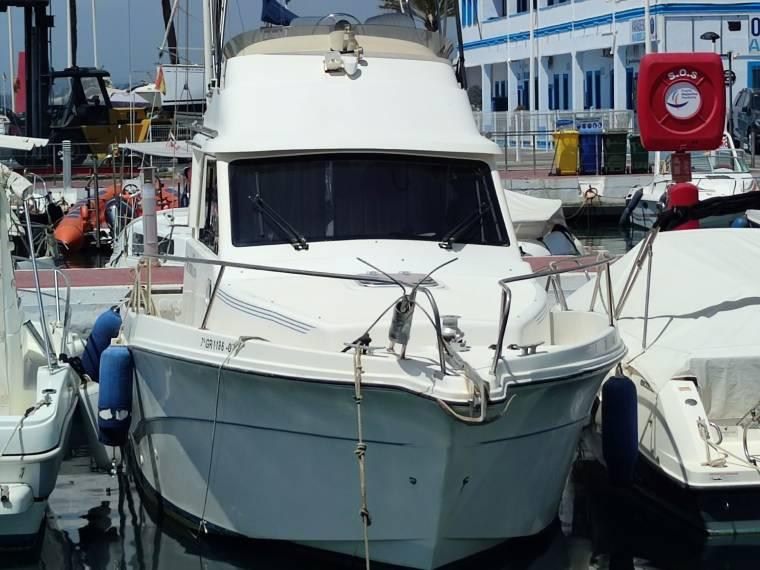 2007 Rodman 870 Fly