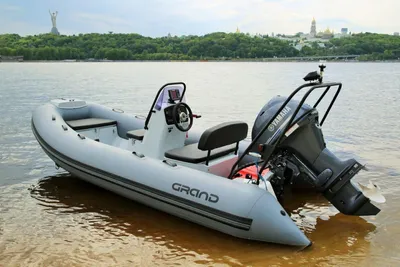 2026 Grand Silver Line S470