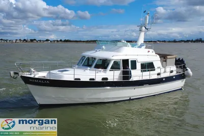 2003 Hardy Commodore 42