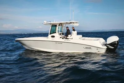 2012 Boston Whaler 320 Outrage