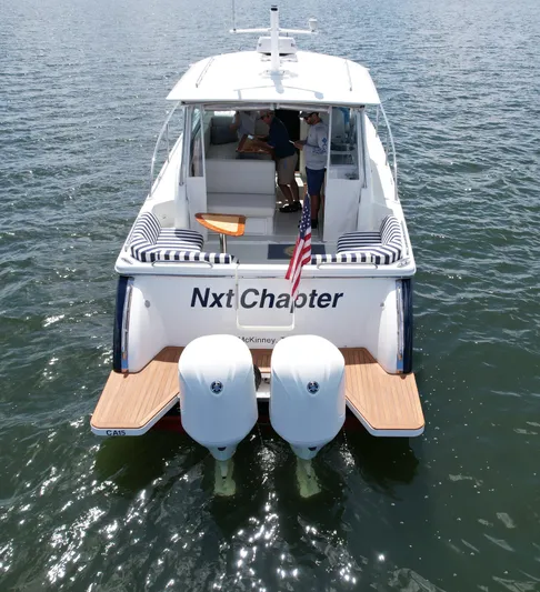 Nxt Chapter Yacht Photos Pics 