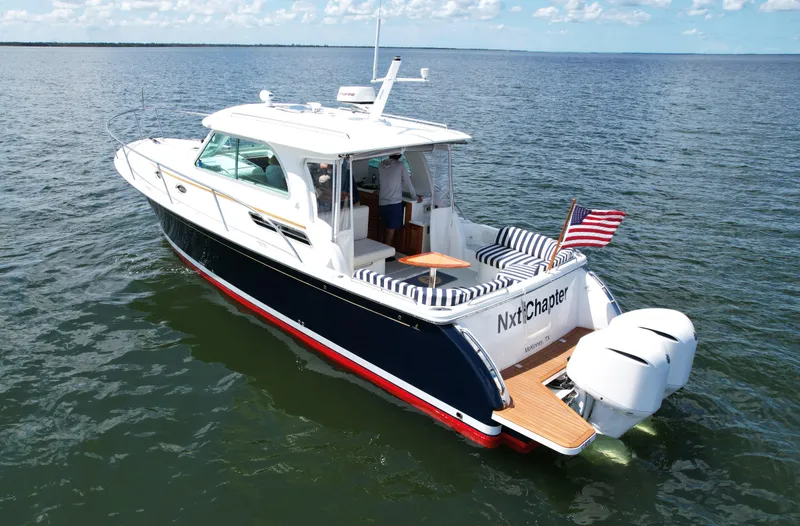 Nxt Chapter Yacht Photos Pics 