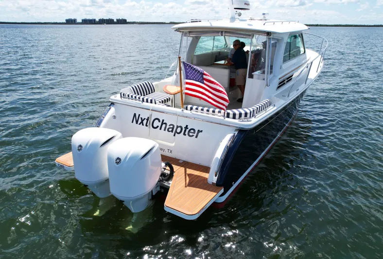 Nxt Chapter Yacht Photos Pics 