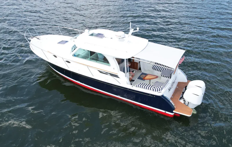 Nxt Chapter Yacht Photos Pics 