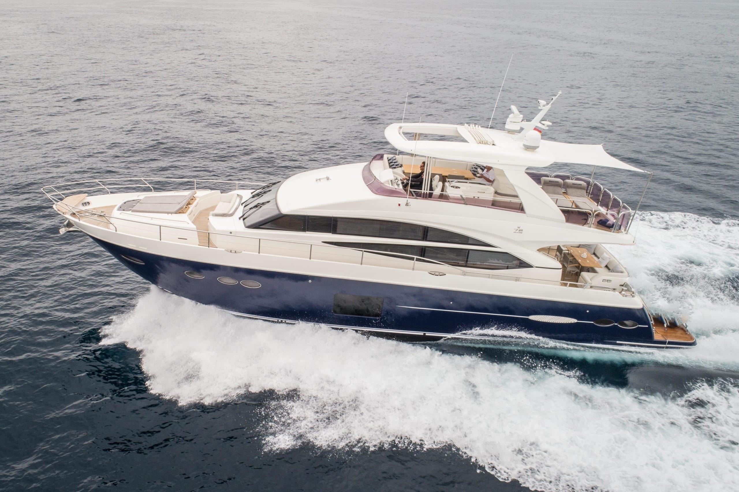 2014 Princess 72 Motor Yacht