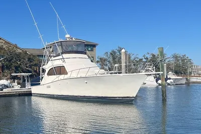 Post 46 Sport Fisherman
