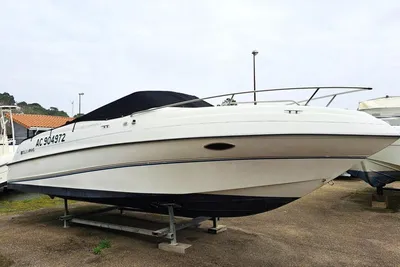 1995 Four Winns 245 Sundowner