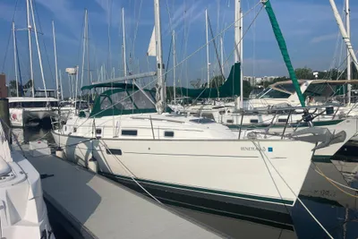 Beneteau Oceanis 36 CC