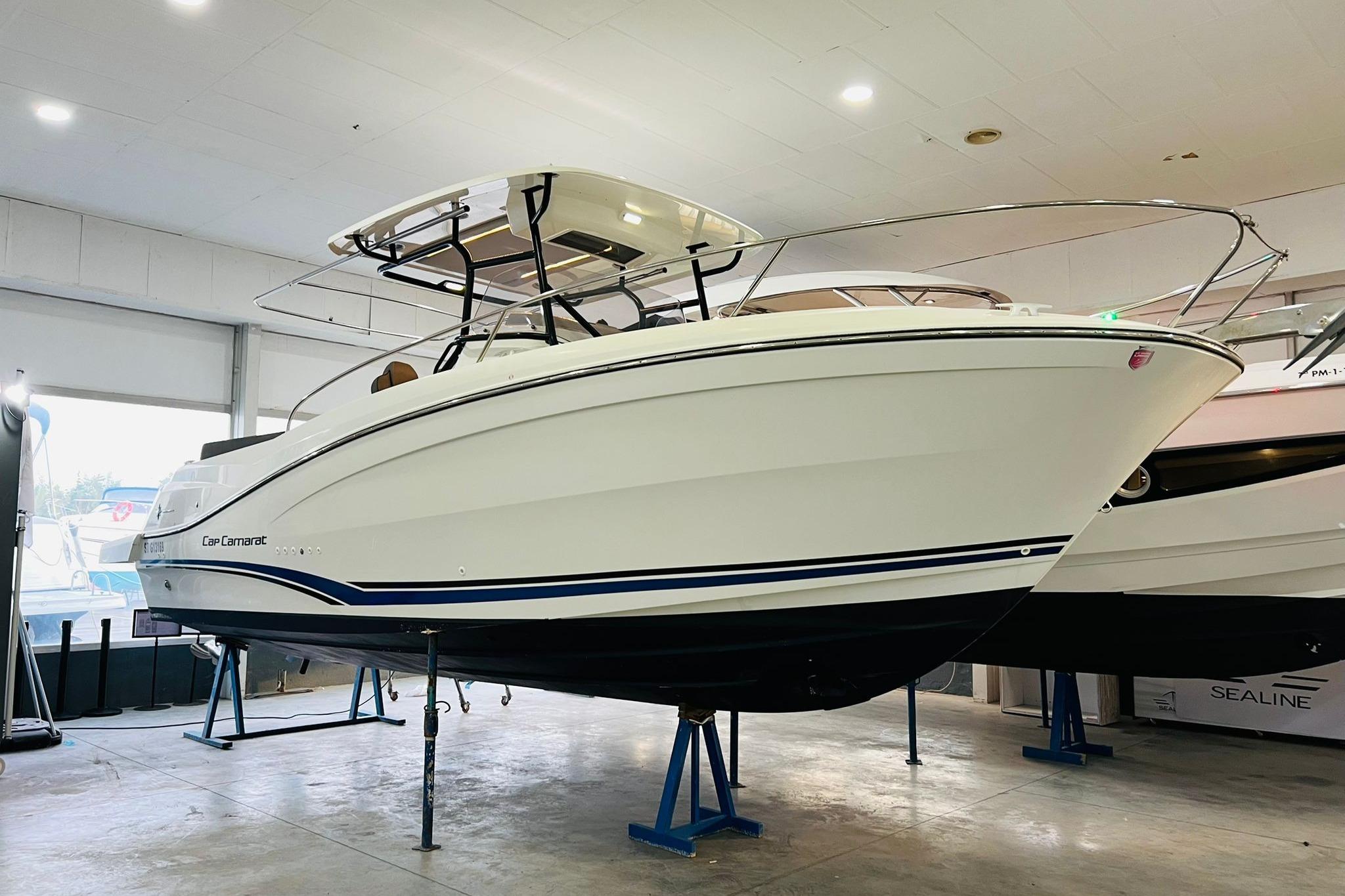 2021 Jeanneau Cap Camarat 9.0 CC