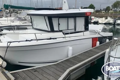 2021 Jeanneau MERRY FISHER 695 SPORT S2