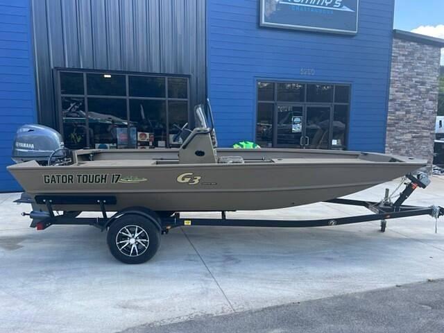 G3 G3 17 CC Nuevo en Tennessee - Cosas de Barcos