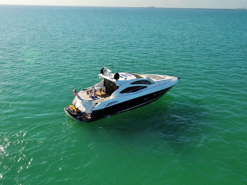 2011 Sunseeker 64 Predator