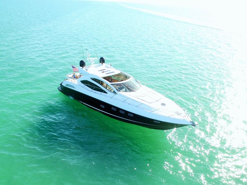 2011 Sunseeker 64 Predator