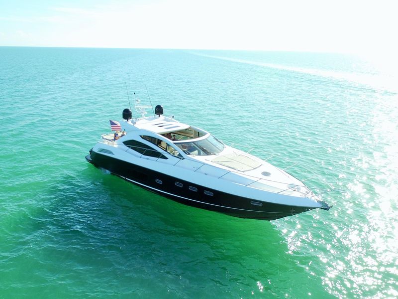 2011 Sunseeker 64 Predator