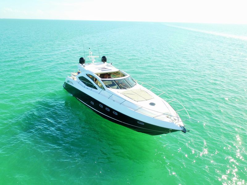 2011 Sunseeker 64 Predator