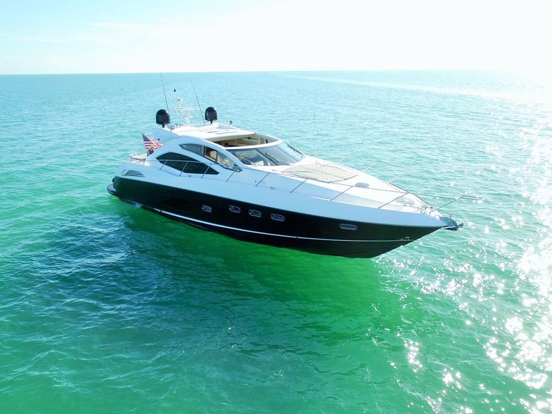 2011 Sunseeker 64 Predator