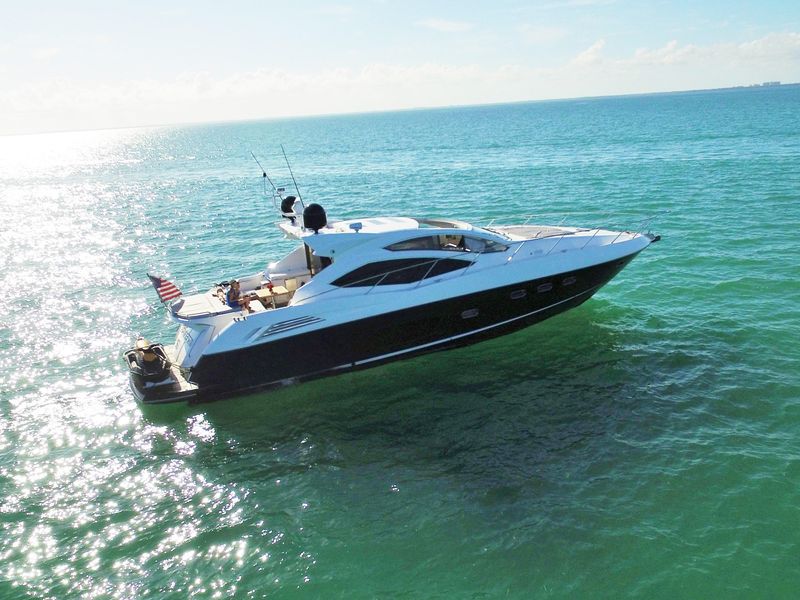 2011 Sunseeker 64 Predator