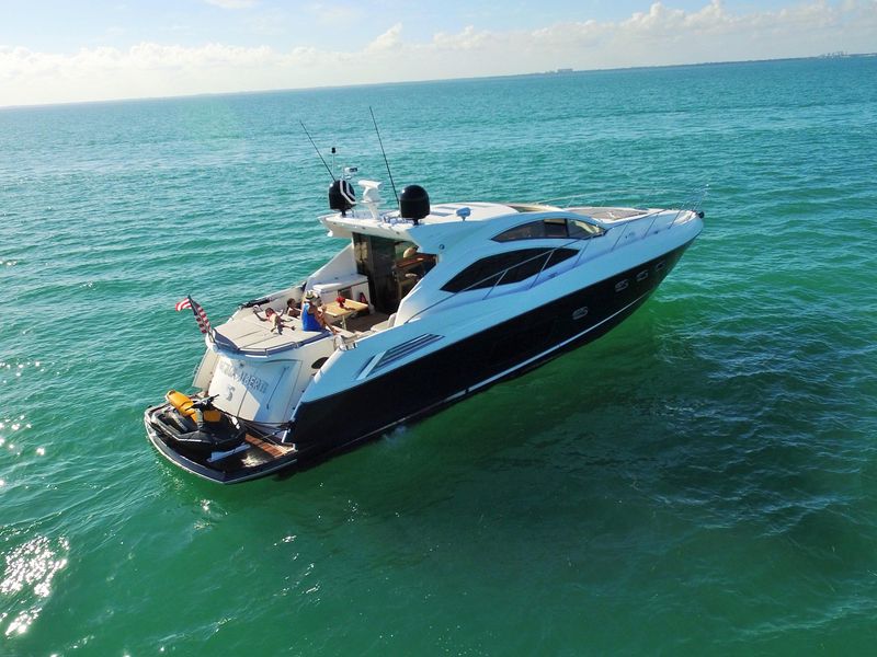 2011 Sunseeker 64 Predator