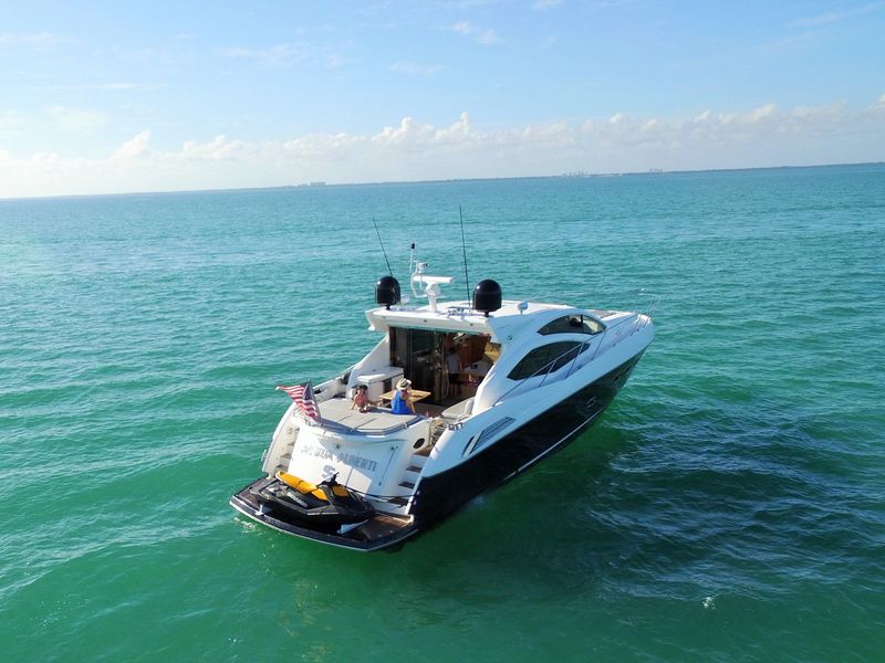 2011 Sunseeker 64 Predator