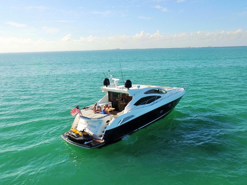 2011 Sunseeker 64 Predator