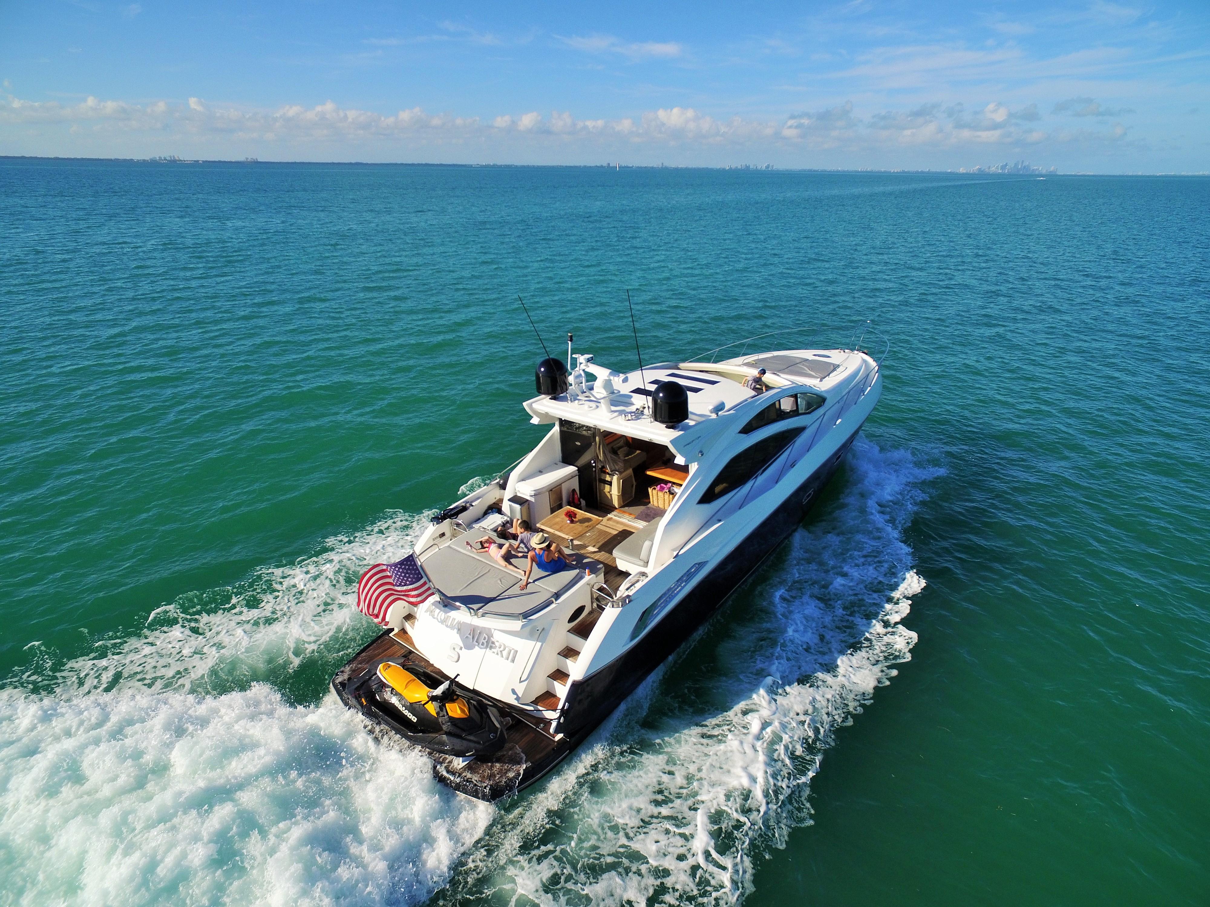 2011 Sunseeker Predator 64 Express Cruiser for sale - YachtWorld