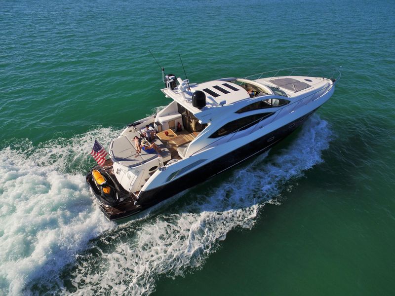 2011 Sunseeker 64 Predator