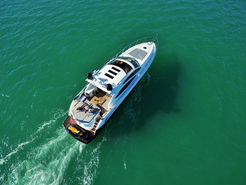 2011 Sunseeker 64 Predator