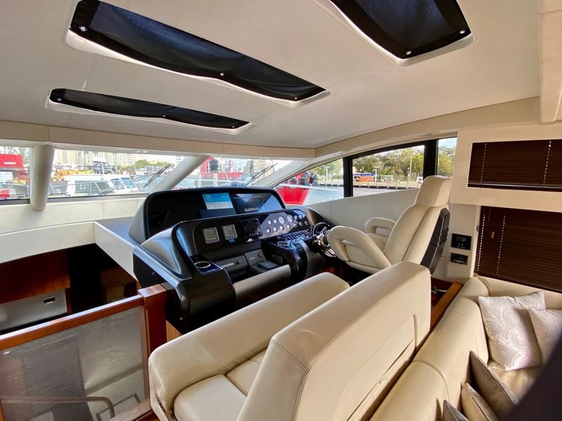 2011 Sunseeker 64 Predator