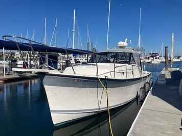 Used Fishing Boats For Sale in California