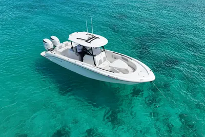 Pronautica 29 Center Console