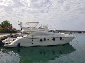 2008 Aicon 56 Flybridge
