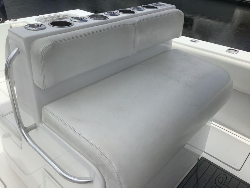 2017 SeaHunter Center Console