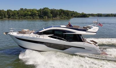 Galeon 510 Sky