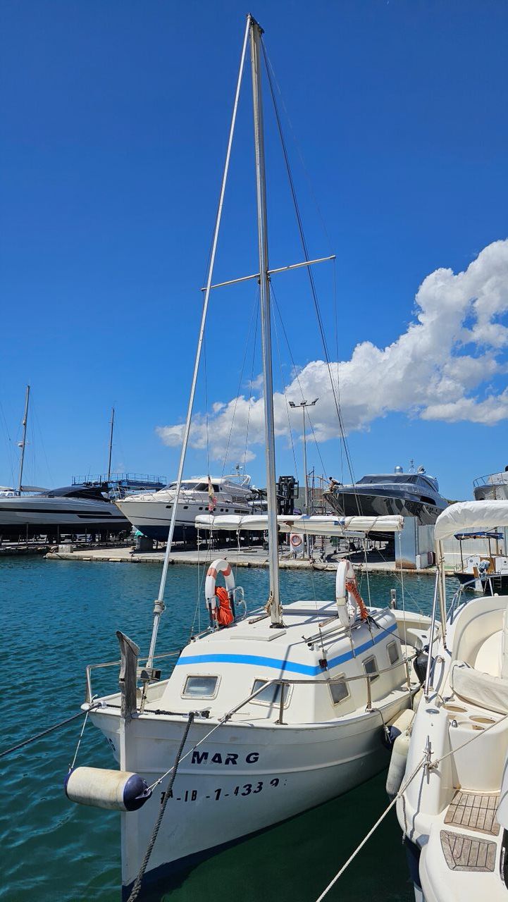 1991 Copino Llaut 35